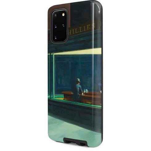 Edward Hopper Nighthawks 1942 Galaxy S20 Plus Pro Case
