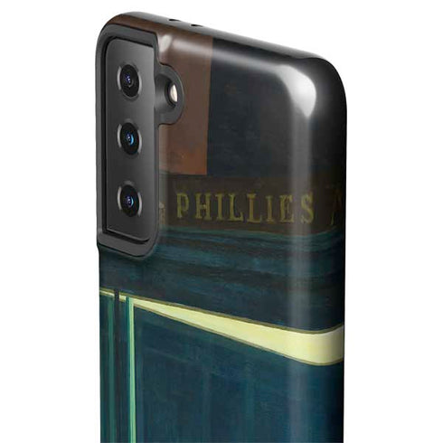 Edward Hopper Nighthawks 1942 Galaxy S21 Plus 5G Pro Case