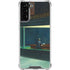 Edward Hopper Nighthawks 1942 Galaxy S22 Plus Clear Case