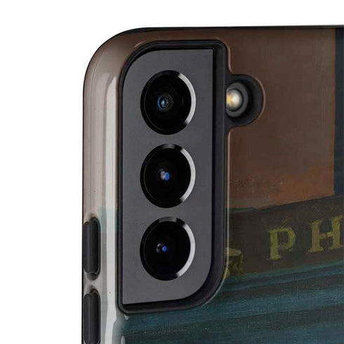 Edward Hopper Nighthawks 1942 Galaxy S22 Plus Pro Case