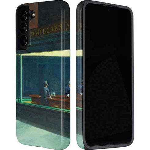 Edward Hopper Nighthawks 1942 Galaxy S22 Pro Case