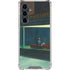 Edward Hopper Nighthawks 1942 Galaxy S23 FE Clear Case