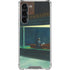 Edward Hopper Nighthawks 1942 Galaxy S23 Plus Clear Case