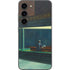 Edward Hopper Nighthawks 1942 Galaxy S23 Skin