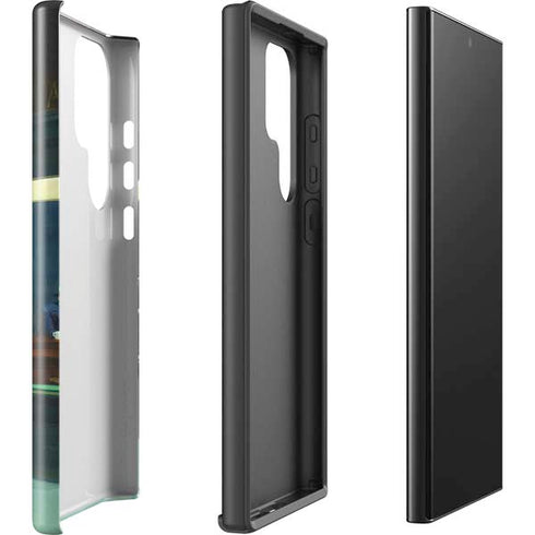 Edward Hopper Nighthawks 1942 Galaxy S24 Ultra Impact Case