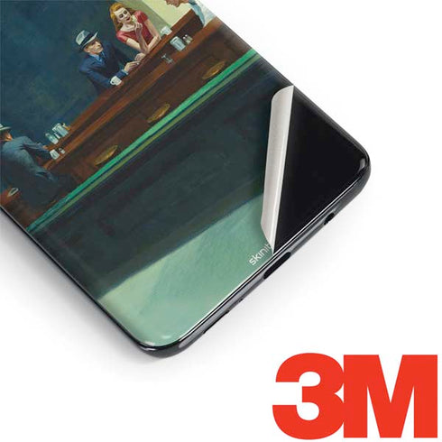 Edward Hopper Nighthawks 1942 Galaxy S9 Plus Skin