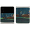 Edward Hopper Nighthawks 1942 Galaxy Z Flip3 5G Skin