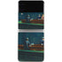 Edward Hopper Nighthawks 1942 Galaxy Z Flip3 5G Skin