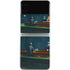 Edward Hopper Nighthawks 1942 Galaxy Z Flip4 5G Skin