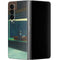 Edward Hopper Nighthawks 1942 Galaxy Z Fold4 5G Skin