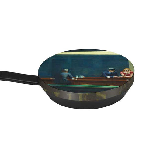 Edward Hopper Nighthawks 1942 Google Stadia Controller Skin