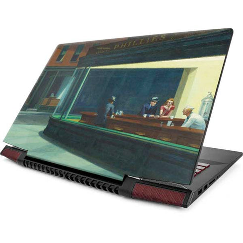 Edward Hopper Nighthawks 1942 Lenovo IdeaPad Skin