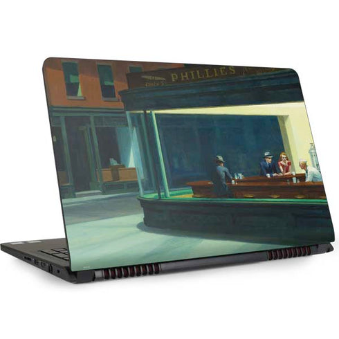 Edward Hopper Nighthawks 1942 Dell Inspiron Skin