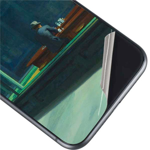 Edward Hopper Nighthawks 1942 iPhone 11 Skin