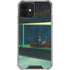 Edward Hopper Nighthawks 1942 iPhone 12 Clear Case