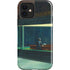 Edward Hopper Nighthawks 1942 iPhone 12 Impact Case