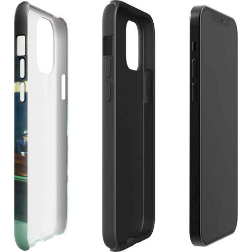 Edward Hopper Nighthawks 1942 iPhone 12 Impact Case