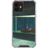 Edward Hopper Nighthawks 1942 iPhone 12 Mini Clear Case
