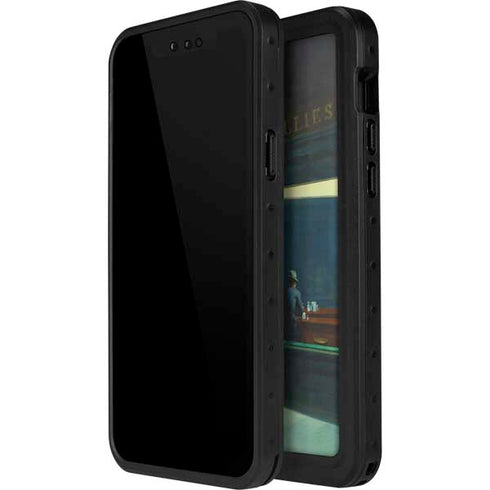 Edward Hopper Nighthawks 1942 iPhone 12 Pro Waterproof Case