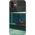Edward Hopper Nighthawks 1942 iPhone 12 Skin