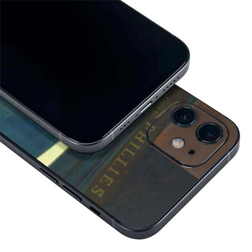 Edward Hopper Nighthawks 1942 iPhone 12 Skin