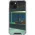 Edward Hopper Nighthawks 1942 iPhone 13 Mini Clear Case
