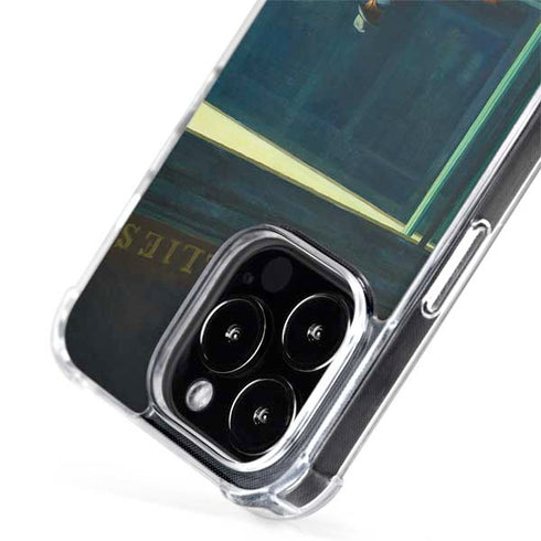 Edward Hopper Nighthawks 1942 iPhone 13 Pro MagSafe Case