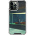 Edward Hopper Nighthawks 1942 iPhone 13 Pro Max Clear Case