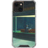 Edward Hopper Nighthawks 1942 iPhone 14 Plus Clear Case
