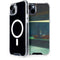 Edward Hopper Nighthawks 1942 iPhone 14 Plus MagSafe Case