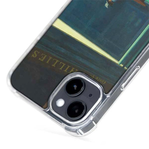 Edward Hopper Nighthawks 1942 iPhone 15 Plus MagSafe Case