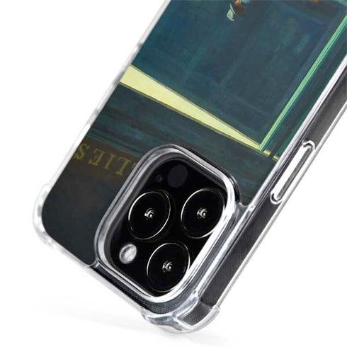 Edward Hopper Nighthawks 1942 iPhone 15 Pro MagSafe Case