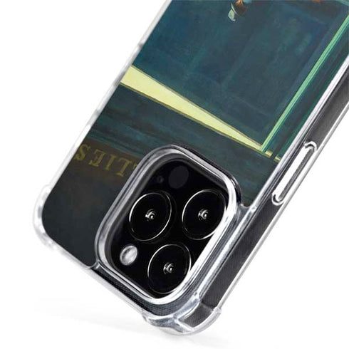 Edward Hopper Nighthawks 1942 iPhone 15 Pro Max MagSafe Case