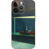 Edward Hopper Nighthawks 1942 iPhone 14 Pro Skin