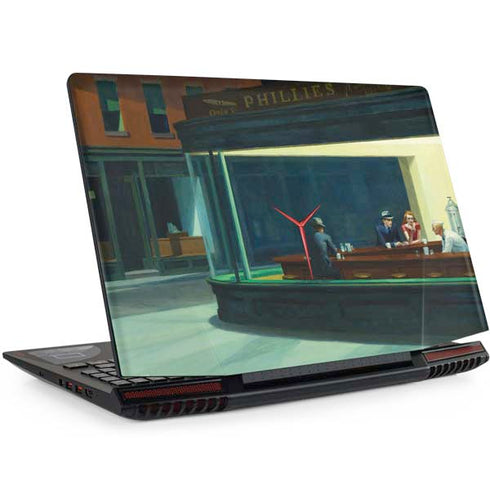 Edward Hopper Nighthawks 1942 Legion Y720 Skin