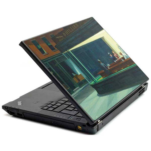 Edward Hopper Nighthawks 1942 Lenovo T420 Skin