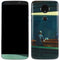 Edward Hopper Nighthawks 1942 Moto E5 Plus Skin