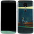 Edward Hopper Nighthawks 1942 Moto E5 Plus Skin