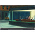 Edward Hopper Nighthawks 1942 MSI GS65 Stealth Laptop Skin