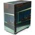 Edward Hopper Nighthawks 1942 NZXT H510 Compact ATX Mid-Tower Case Skin