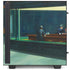 Edward Hopper Nighthawks 1942 NZXT H510 Compact ATX Mid-Tower Case Skin