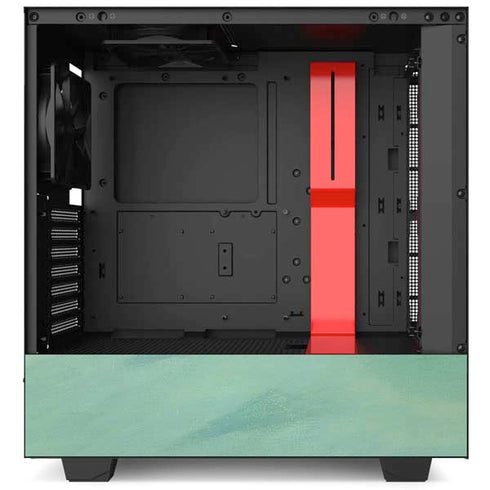 Edward Hopper Nighthawks 1942 NZXT H510 Compact ATX Mid-Tower Case Skin