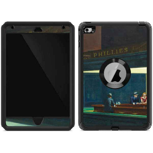 Edward Hopper Nighthawks 1942 Otterbox Defender iPad Skin