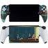 Edward Hopper Nighthawks 1942 PlayStation Portal Remote Player Skin