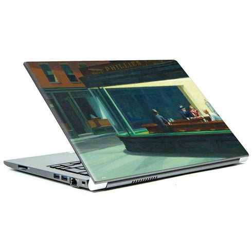 Edward Hopper Nighthawks 1942 Portege Z30t/Z30t-A Skin