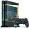 Edward Hopper Nighthawks 1942 PS4 Console and Controller Bundle Skin