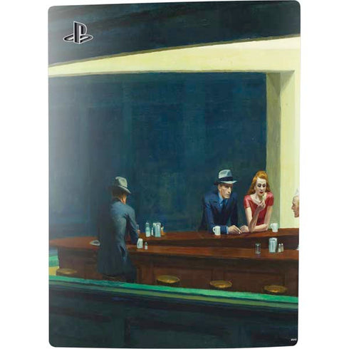 Edward Hopper Nighthawks 1942 PS5 Digital Edition Bundle Skin