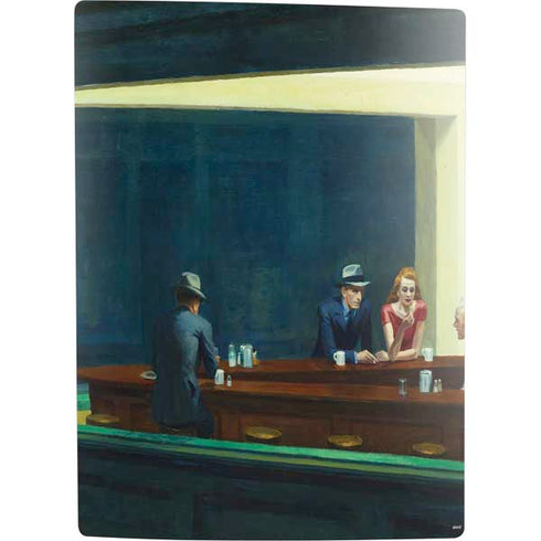 Edward Hopper Nighthawks 1942 PS5 Digital Edition Bundle Skin