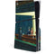 Edward Hopper Nighthawks 1942 PS5 Slim Disk Console Skin