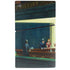 Edward Hopper Nighthawks 1942 PS5 Slim Disk Console Skin